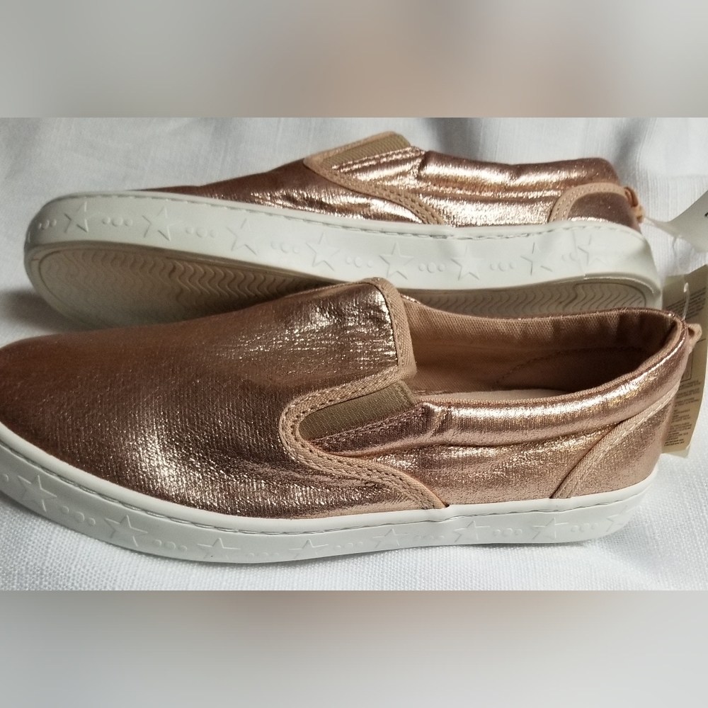 GAP girls slip on shoes